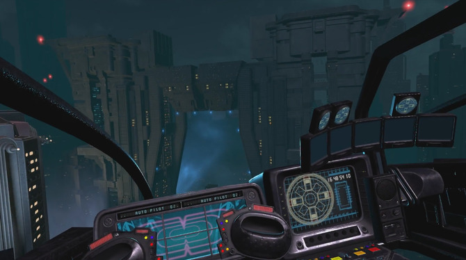 映画2作の間を描く ブレードランナー Vrゲーム Blade Runner Revelations 発表 Game Spark 国内 海外 ゲーム情報サイト