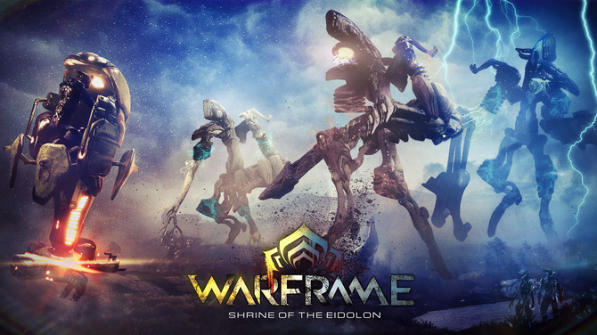 Warframe』最新アップデート「エイドロンの神殿」がPS4/XB1向けに3月6日配信！ Game*Spark - 国内・海外ゲーム情報サイト