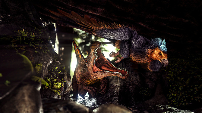 Pc版 Ark Survival Evolved に Tlc Pass 第2弾が配信 数種類の恐竜をリファイン Game Spark 国内 海外ゲーム情報サイト