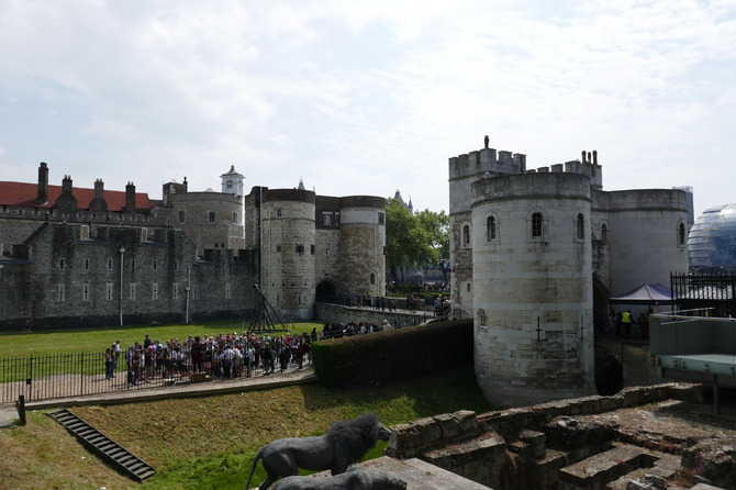 イギリス ロンドン塔を写真でレポート 中世ダークファンタジーの世界がそこに Game Spark 国内 海外ゲーム情報サイト