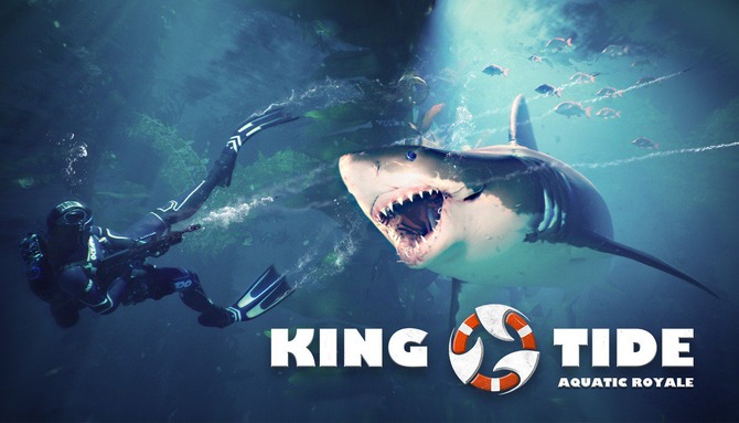 サメを回避して最後まで生き残る深海バトルロイヤル King Tide 発表 Depth 開発元新作 Game Spark 国内 海外ゲーム情報サイト