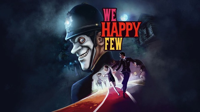 狂気のディストピアADV『We Happy Few』国内PS4向けDL版が発売開始！ Game*Spark - 国内・海外ゲーム情報サイト