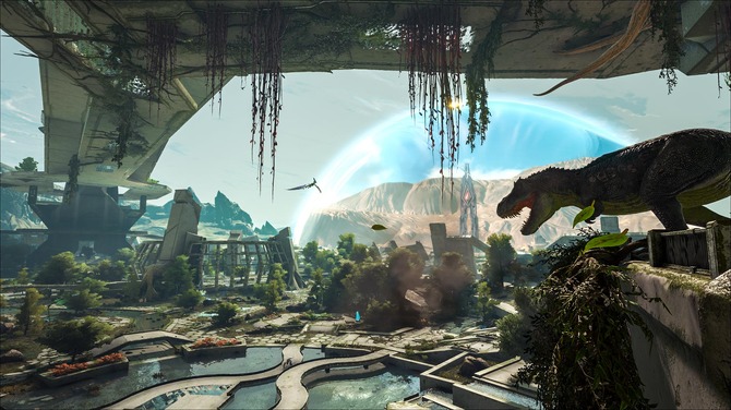 Pc版 Ark Survival Evolved 新拡張 Ark Extinction 配信開始 巨大ロボで怪獣と戦い地球を救え Game Spark 国内 海外ゲーム情報サイト