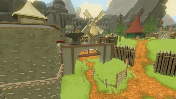 空の浮島が舞台のアクションadv Windscape 正式リリース クラフトで装備を整えダンジョンで冒険 Game Spark 国内 海外ゲーム 情報サイト