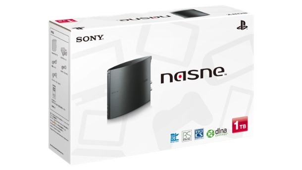 日本廉価[PS4]ネットワークレコーダー&メディアストレージ nasne(ナスネ)500GBモデル [周辺機器] 75165250 アクセサリ、周辺機器