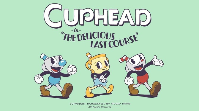 cuphead dlc release date