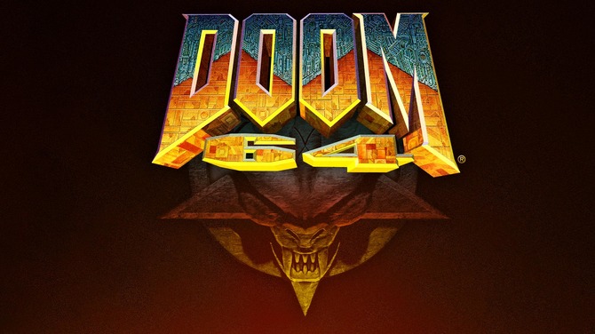 Nintendo64の名作が蘇る Doom 64 海外スイッチ向けに11月発売決定 Game Spark 国内 海外ゲーム情報サイト
