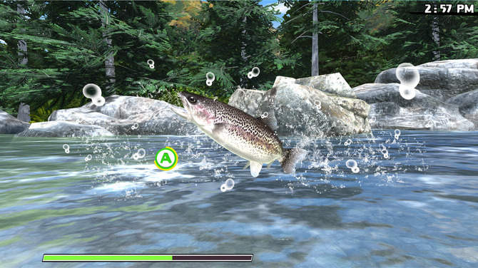釣りシム フィッシュアイズ 新作 Reel Fishing Road Trip Adventure Steam版発表 日本語にも対応 Game Spark 国内 海外ゲーム情報サイト