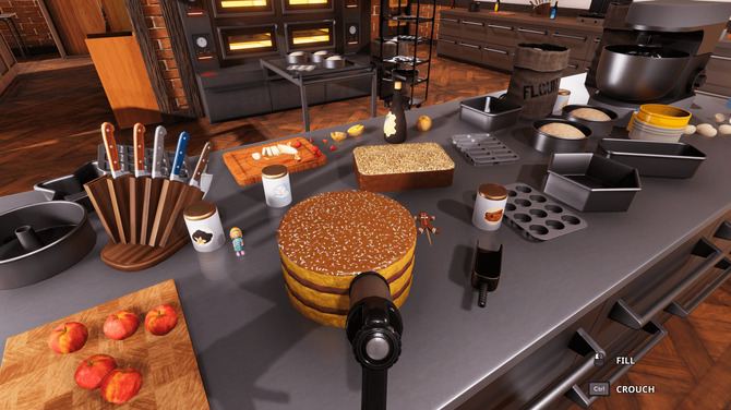 Cooking Simulator Sushi-Themed DLC Announced - COGconnected