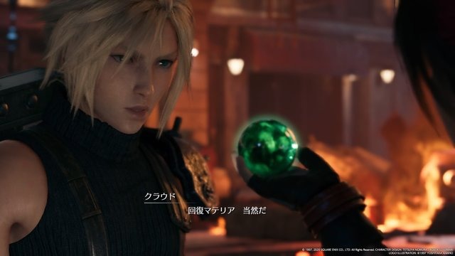 FF7 リメイク』初歩的なプレイの心得9選！ 覚えておくとプレイが ...