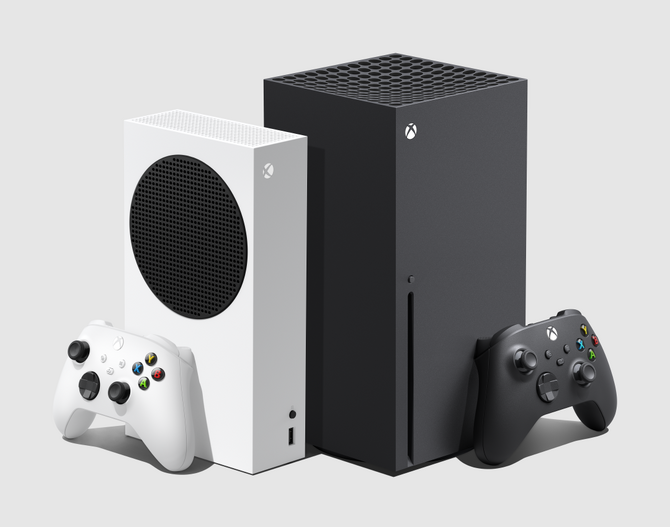 次世代機 Xbox Series X S を比べよう あなたに合った次世代xboxはどっち 特集 Game Spark 国内 海外ゲーム情報サイト