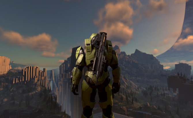 Halo Infinite 新情報は The Game Awards で発表なし 公式は今後数週間以内の大規模な情報公開を約束 Game Spark 国内 海外ゲーム情報サイト