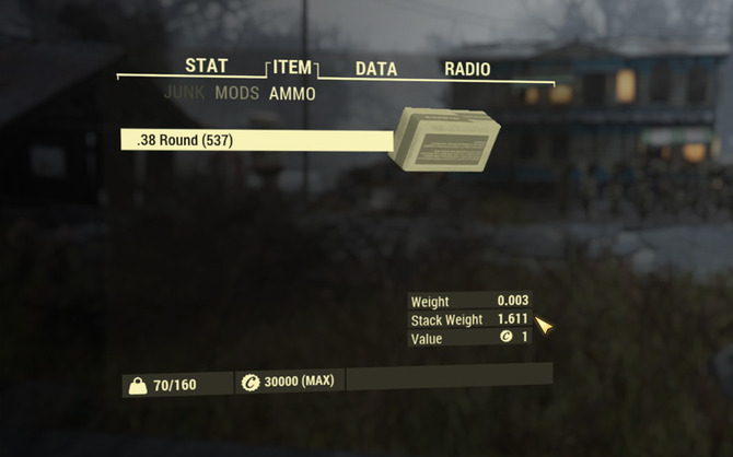 Fallout 76 現地時間1月26日にインベントリ関連のqol改善アップデートが実施 Game Spark 国内 海外ゲーム情報サイト