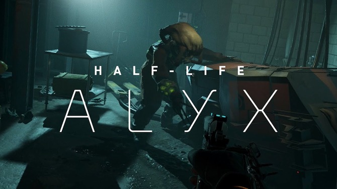 Steamで Half Life Alyx 発売1周年を記念したセールが開始 史上最安値で入手できるチャンス Game Spark 国内 海外ゲーム情報サイト