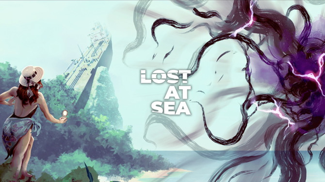 生と死についてのadv Lost At Sea 現地7月15日リリース 初老女性が謎の島で人生を振り返る Game Spark 国内 海外ゲーム情報サイト