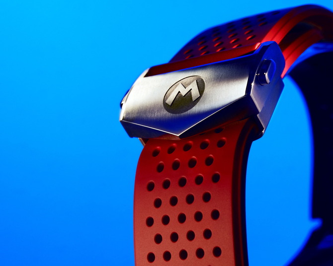 タグ・ホイヤー「スーパーマリオ」コラボ腕時計を世界限定2,000本発売