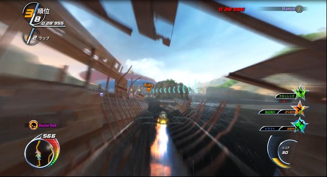 Cpu殺意高いよ 最速ボコボコのアクションエアレース Skydrift Infinity 幅広いプレイヤーが楽しめる プレイレポ Game Spark 国内 海外ゲーム情報サイト