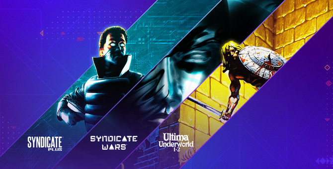 期間限定無料 Gogにて Ultima Underworld Syndicate の販売が再開 9月4日まで無料に Game Spark 国内 海外ゲーム情報サイト