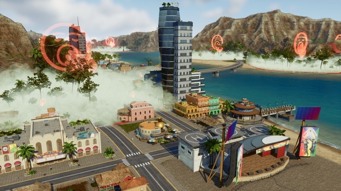 独裁国家シム『トロピコ6』国内PS4向けに2種の新DLC配信！カリブの空で 