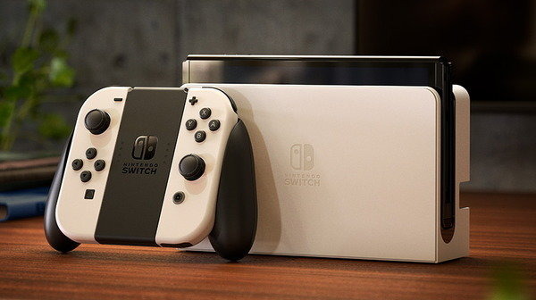 Nintendo Switch 有機ELモデル ホワイトニンテンドー