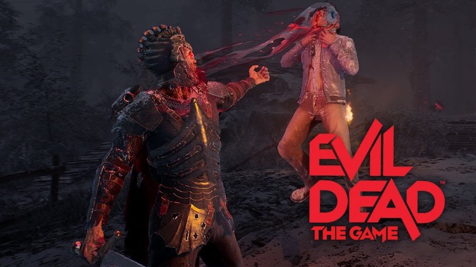 チェーンソーで敵をなぎ倒すトレイラーも公開―「死霊のはらわた」ゲーム版『Evil Dead The Game』リリース【UPDATE】 |  Game*Spark - 国内・海外ゲーム情報サイト