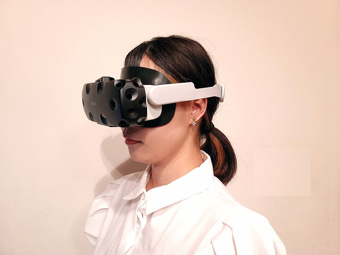 軽量コンパクト・5Kヘッドセット「arpara VR」は革命起こすか！？6月 ...