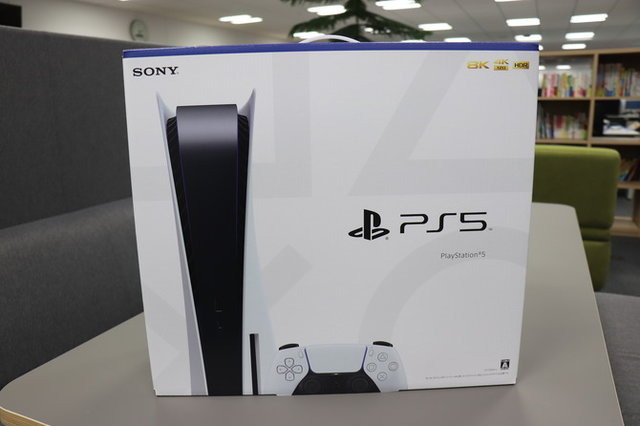 SONY PlayStation5 (PS5)  2022年7月購入