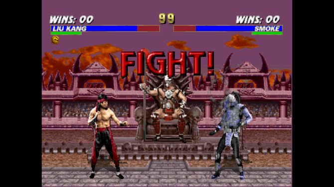 実写時代『モータルコンバット』の集大成『Mortal Kombat Trilogy』が 