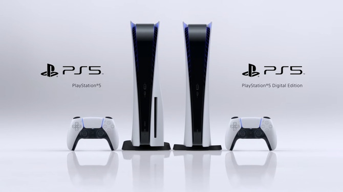 PlayStation5 通常モデル　本体
