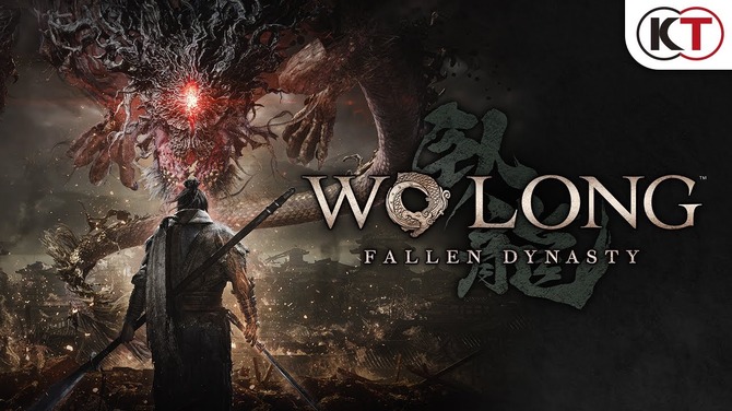仁王』開発元による三国志ACT『Wo Long: Fallen Dynasty』8分ゲーム 