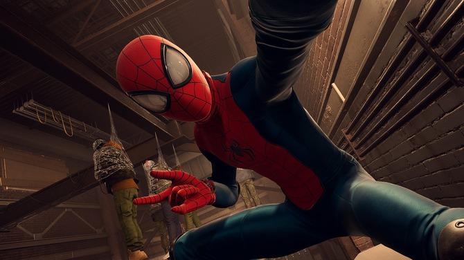 傑作スパイディアクション続編『Marvel's Spider-Man: Miles Morales 
