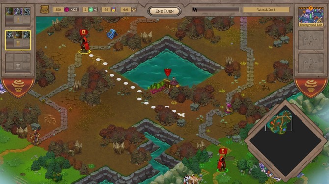 Jogos Grátis: Fort Triumph; RPG in a Box - Epic Games 