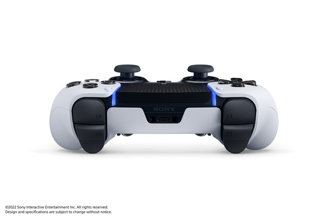 PS5用「DualSense Edge ワイヤレスコントローラー」発売―ゲームごとに ...