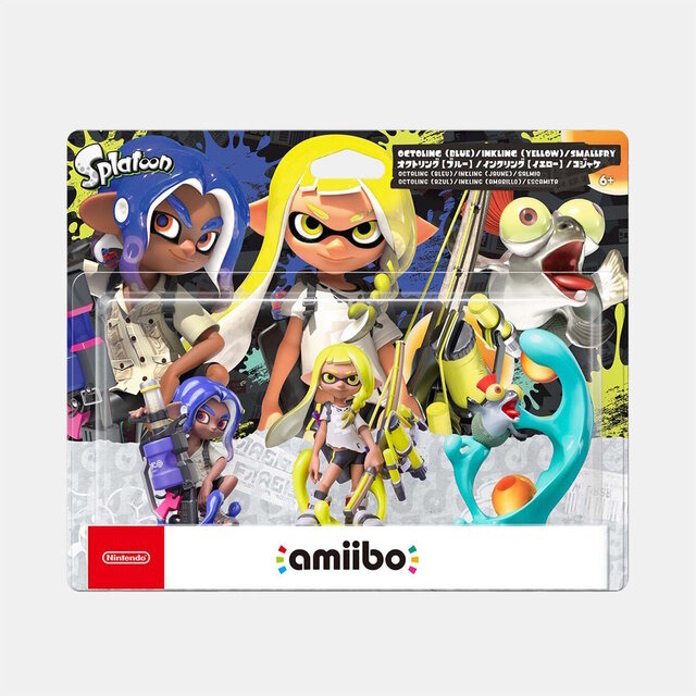 スイッチ プロコン」「スプラ3 amiibo」らが再販！マイニンテンドー