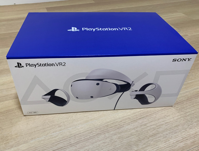新入荷 PlayStation VR2 (CFIJ-17000) リール - eonpay.com.br