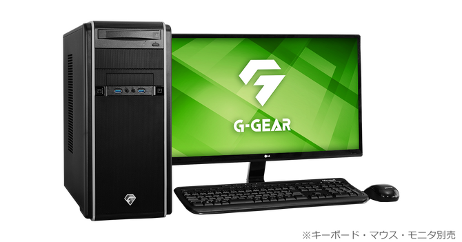 NVIDIA GeForce RTX 4070を搭載！ツクモ、ゲーミングPC「G ...