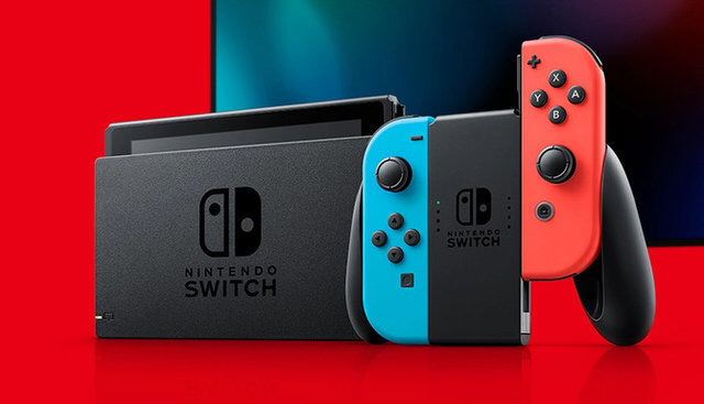 ニンテンドー　スイッチ　Nintendo switch