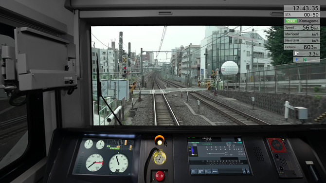 JR東日本トレインシミュレータ』最新DLC「山手線」配信開始！現役車掌 