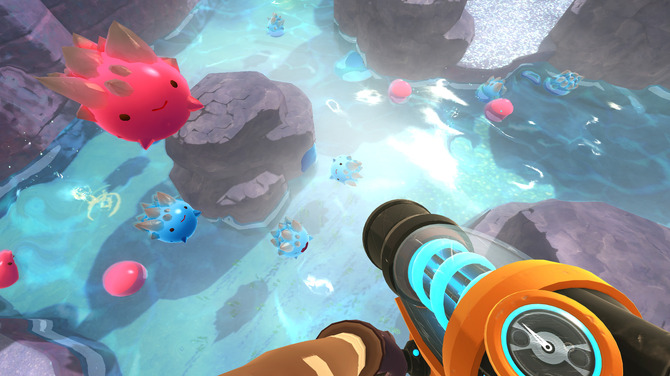 Slime Rancher vai virar filme! 