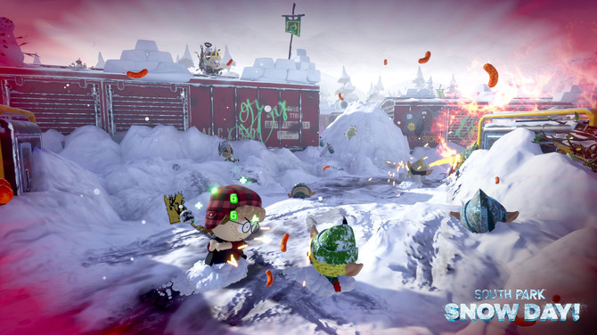 日本語音声対応の「サウスパーク」新作3Dアクション『SOUTH PARK: SNOW DAY!』Steamストアページ公開 | Game*Spark  - 国内・海外ゲーム情報サイト