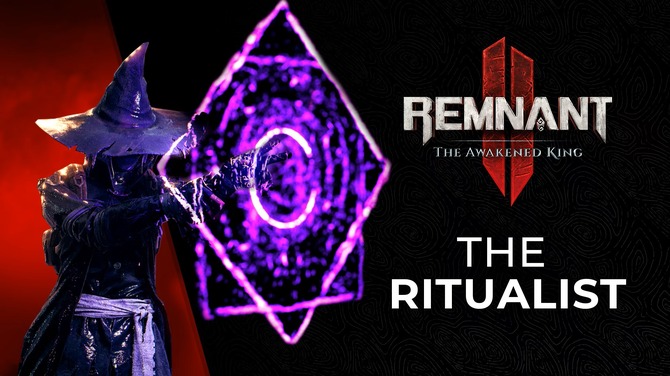 Ritualist」は苦痛を与える達人！『Remnant II』DLC第1弾「The