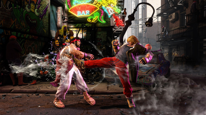 Street Fighter 6 Ultimate Edition ストリートファイター6 PC Steam