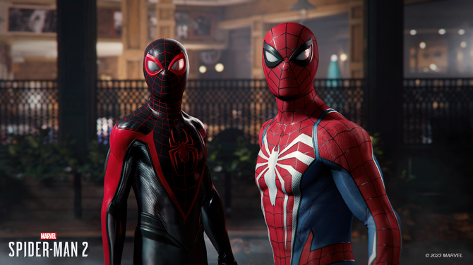 数量限定】お値段そのままで『Marvel's Spider-Man 2』が付属！新型PS5 ...