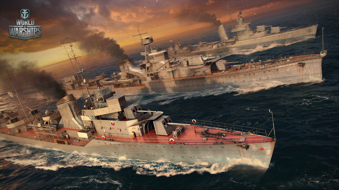 World Of Warships のcbt参加権が一部プレオーダーパッケージに付属 プレミアム艦艇が対象 Game Spark 国内 海外ゲーム情報サイト