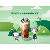 PEANUTS(TM)＋STARBUCKS(TM)コラボレーション第3弾　スターバックスとPEANUTS(TM)がスヌーピーの新オリジナルキャラクターと共にグローバルキャンペーンをスタート